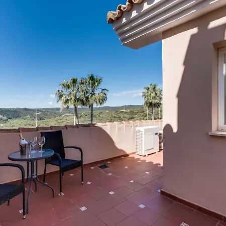 House With Beautiful Panoramic Views * Manilva
