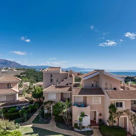 House With Beautiful Panoramic Views * Manilva