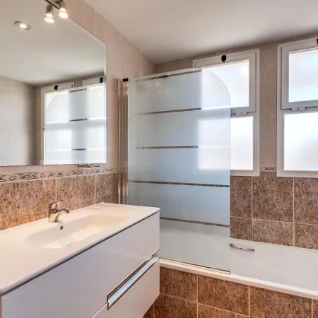 Vakantiehuis House With Beautiful Panoramic Views Manilva