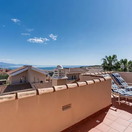 Vakantiehuis House With Beautiful Panoramic Views