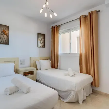 Vakantiehuis House With Beautiful Panoramic Views Manilva