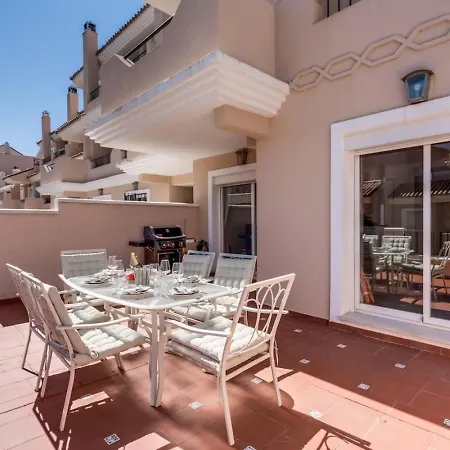 Vakantiehuis House With Beautiful Panoramic Views Manilva