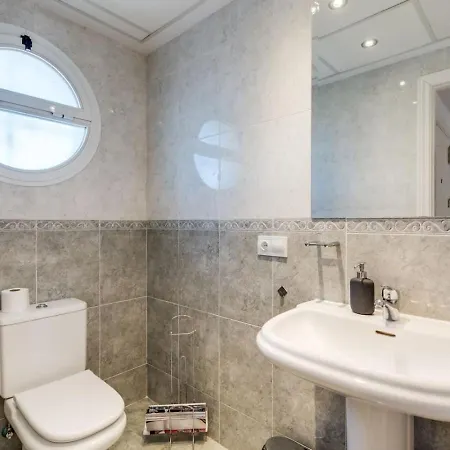 House With Beautiful Panoramic Views * Manilva