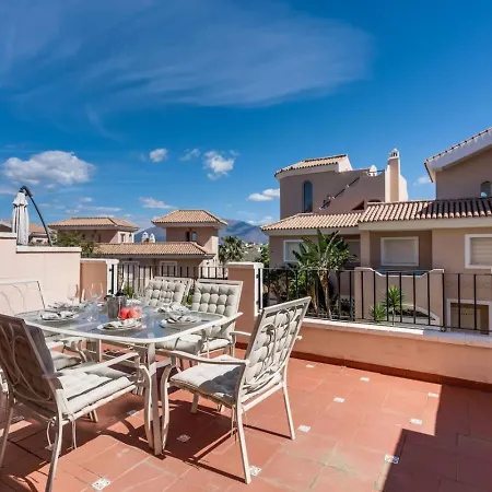House With Beautiful Panoramic Views Holiday home