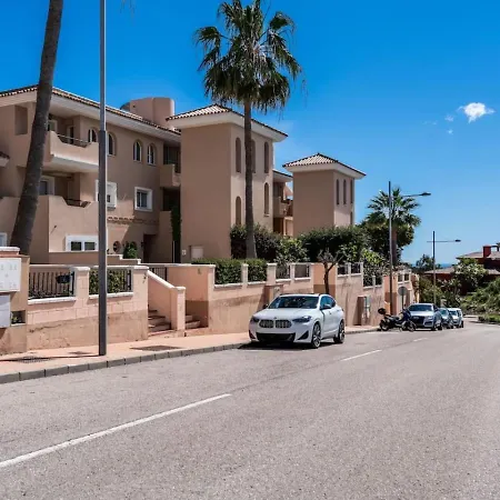 Vakantiehuis House With Beautiful Panoramic Views Manilva