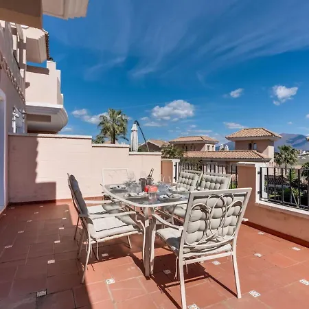 House With Beautiful Panoramic Views * Manilva